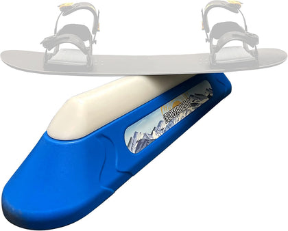 Flowboard Snowboard Trick Training System Develops Skills for Rails and Jibs Durable and Strong Parts to Complete Kit