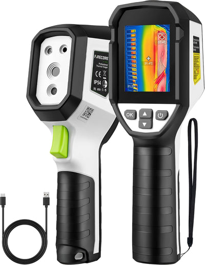 Thermal Imaging Camera, 320x240 Super Resolution Infrared Imager