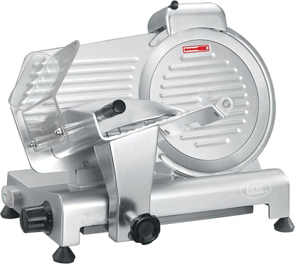 BigBite 10" Electric Meat Slicer, Kitchen Appliance for Home Use