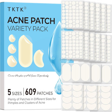 Acne & Blemish Care