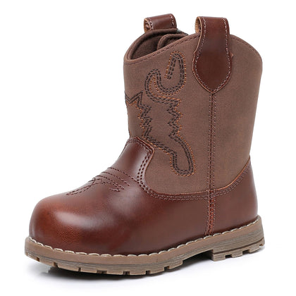 Baby & Toddler Cowboy Boots for Boys Girls Infant Cowgirl Boots