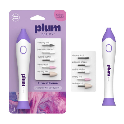 Complete 5-in-1 Nail Care System – Manicure & Pedicure Kit