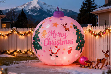 Christmas Inflatables & Yard