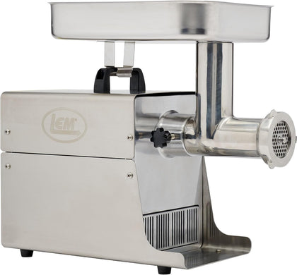 Products BigBite #8 Meat Grinder, Electric Meat Grinder