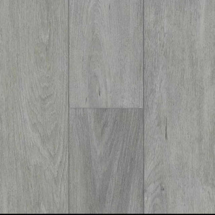 Click Lock Waterproof Luxury Vinyl Plank Flooring 20-mil × 7.2-in W × 48-in L × 5mm H, High Wear-Resistant, Easy