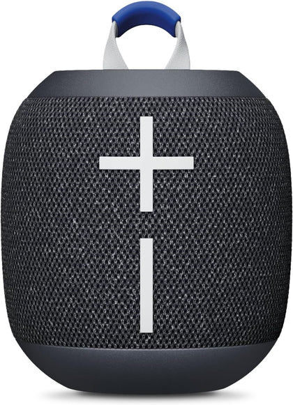 WONDERBOOM 4 Portable Waterproof Bluetooth Speaker with Balanced 360-Degree Sound and Bass, Dustproof Floating