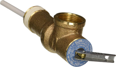 Rheem SP8346 Temperature and Pressure Relief Valve with 3/4-Inch NPT, Small