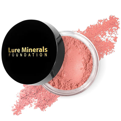 Foundation Loose Powder 8g Sifter Jar- Choose Color,free of Harmful Ingredients (Compare to Leading Mineral