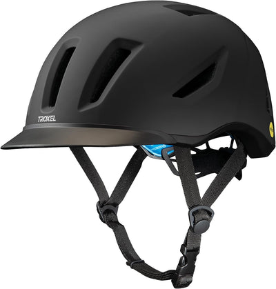Terrain MIPS Cooling Horse Riding Helmet, Low-Profile, Micro-Adjustable Design, Horseback Riding Gear, Large