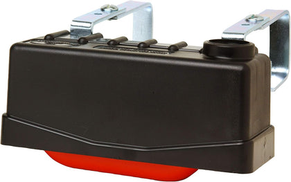 Trough-O-Matic Stock Water Tank | Float Valve Controlled Watering Tank with Plastic Housing (Float Valve with