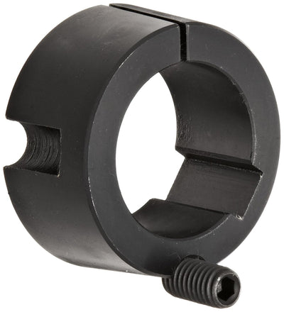 TB Woods 2012 TL201224MM Taper Lock Bushing, Cast Iron, 24 mm Bore, 1200 lbs/in Torque, Standard Design, Standard Keyway