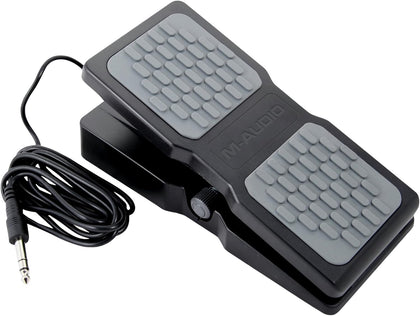 EX-P Keyboard Expression Pedal | Universal Expression Pedal for MIDI Keyboards, MIDI Controllers, and Supported