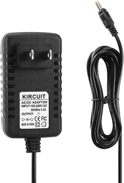 AC/DC Adapter for Westinghouse WGen7500 Portable Generator Power Supply