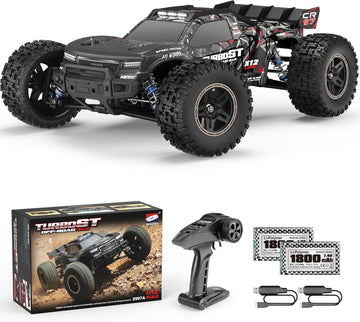 RC Cars & Trucks