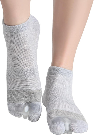 Bunion Socks For Women & Men,Bunion Relief Socks,Big Toe Separator Socks,Toe Straightener Alignment, Hallux Valgus