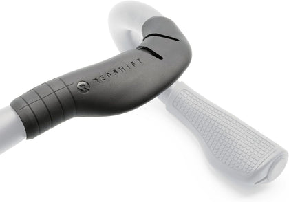 Cruise Control Drop Bar Grips for Road Bike Handlebars, fits All Drop Bar Handlebars for Road, Gravel and Fixie