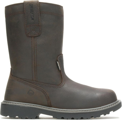Men's Floorhand Waterproof 10" Steel Toe Work Boot