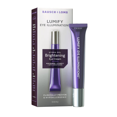 Eye Illuminations Brightening Eye Cream Vitamin C 0.5 oz (15g)