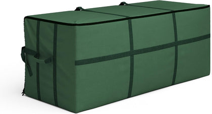 Christmas Tree Storage Bag - Storage Bags for 9FT Disassembled Artificial Trees, Seasonal Decor, Packing, Moving, and