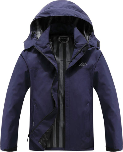 Men's Waterproof Rain Jacket