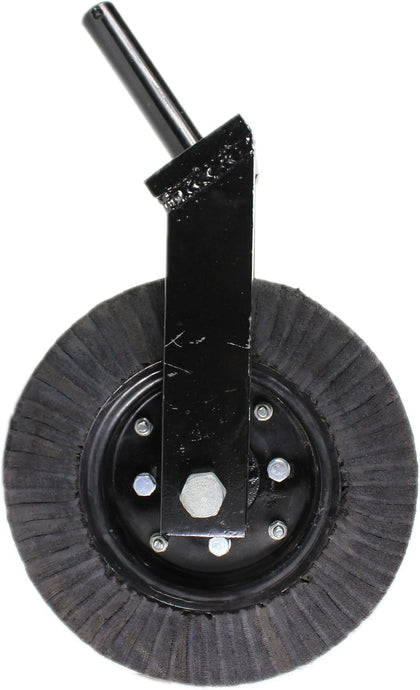 E-VPN1035 4" x 8" Tail Wheel Assembly for Bush Hog & Hardee Rotary Cutters