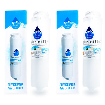 2x Replacement for General Electric 35917-MN-1 Refrigerator Water Filter