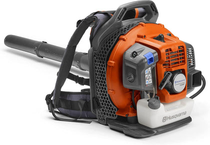 150BT Gas Leaf Blower, 51-cc 2.16-HP 2-Cycle Backpack Leaf Blower, 765-CFM, 270-MPH, 22-N Powerful Clearing