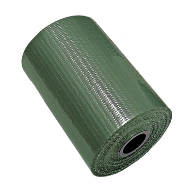 Mini Duct Tape - Heavy Duty Pocket Size Rolls for Camping, Travel, Medical, Cycling, Vehicle, Etc. - 3-Pack - 2" Wide