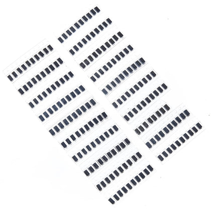 200pcs 20Types SMD Rectifier Diode Schottky Kits.