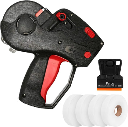 Monarch 1131 Pricing Gun with Labels Starter Kit: Includes Price Gun, 10,000 White Pricing Labels and Preloaded Inker