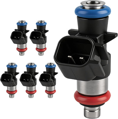 Standard Motor Products FJ1147 Fuel Injector for Ram 1500, Jeep - Replaces 12-17, 11-16