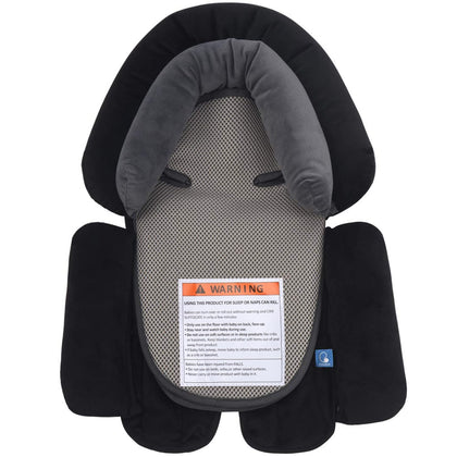 Upgraded 3-in-1 Babybody Support for Newborn Infant Toddler - Extra Soft Car Seat Insert Cushion Pad, Perfect for