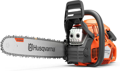 445S Gas Chainsaw 18 Inch, 50-cc 3-HP, 2-Cycle X-Torq Engine, with Automatic Oiler