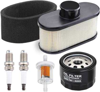 FR691V Tune Up Kit for Kawasaki FR651V FR730V FS481V FS541V FS600V FS651V FS691V FS730V Engine Lawn Mower, Replace