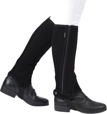 Easy-Care Half Chaps II