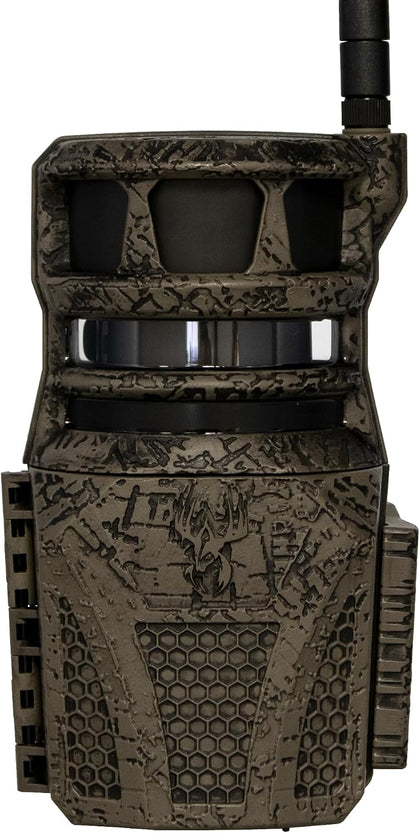 Orbit 360 Degree Cellular Trail Camera | 36MP photos and 1080 HD videos in panorama-style