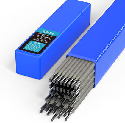 E6013 2.5LB 3/32'' Welding Rod Carbon Steel Stick Electrodes for Arc Welding, Welding Sticks for Home Repair