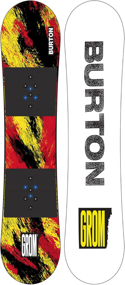 Kids' Grom Camber Snowboard