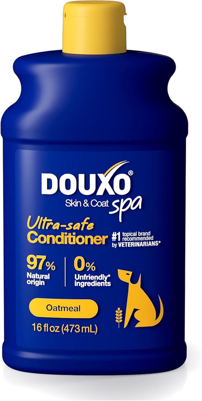 SPA Oatmeal Dog Conditioner, 16 fl oz