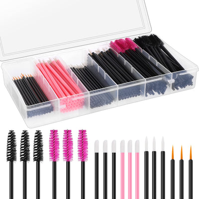 270 PCS Disposable Makeup Applicators Tools Kit