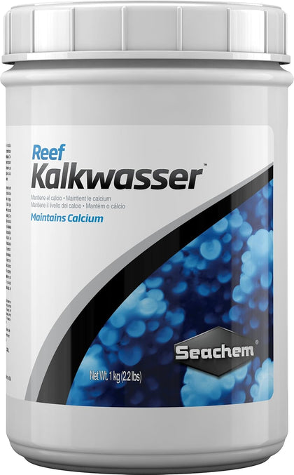 Reef Kalkwasser 1 kg / 2.2 lbs