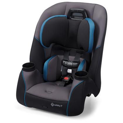 Crosstown All-in-One Convertible Car Seat, Rear Facing, Forward Facing Car Seat, Booster, Deep Sea