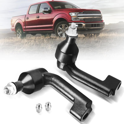 Moog ES800515 Tie Rod End for Ford F-150, Lincoln 2007-2021 - Replaces ES800514