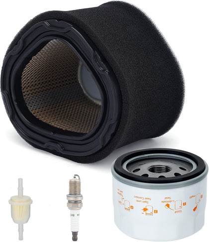 GY20661 Air Filter Oil Change Tune Up Kit for Joh-n D-eer L110 LT160 LX266 M145944 Lawn Mower Kohler CV13S CV16S