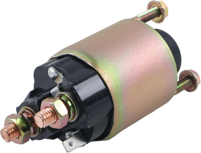 JEENDA Starter Solenoid Compatible with Kohler 52 435 02S 52 435 02-S Kubota 12181-63080 Suzuki 31220-51A10 31220-52A20 Isuzu 8-94361-9080 8-94455-1790 Honda 31204-679-014 Toyota 28150-10020