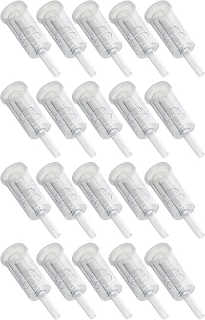 Three-Piece Airlock Set of 20