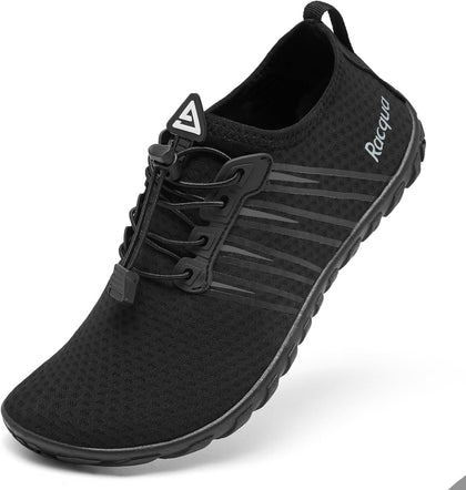 Men's Women's Water Shoes Barefoot Shoes Swim Shoes Quick Dry Beach Shoes Anti-Slip Aqua Shoes