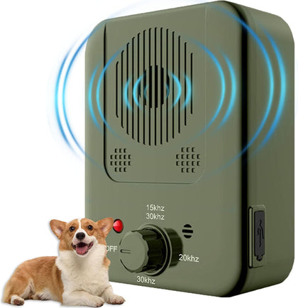 Anti Barking Device for Dog, Ultrasonic Dog Bark Deterrent Device, Bark Box
