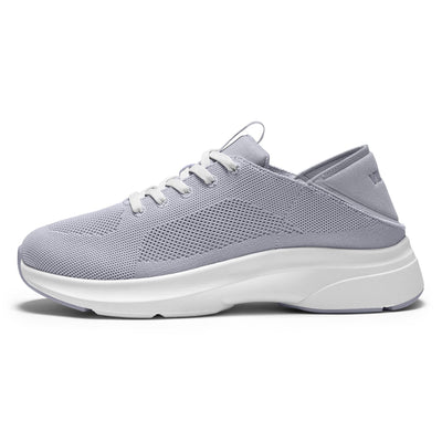 Women's Walking Shoes Gray Size 8