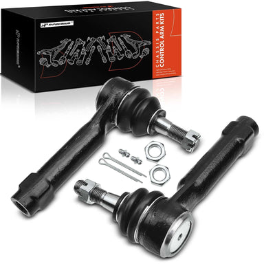A-Premium Front Outer Tie Rod End Fix Uneven Tire Wear